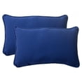 thumbnail image 1 of Pillow Perfect 502021 Fresque Marine Rectangle Jeter Oreiller (Lot de 2), 1 of 1