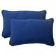 Pillow Perfect 502021 Fresque Marine Rectangle Jeter Oreiller (Lot de 2) – image 1 sur 1
