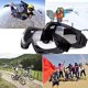 thumbnail image 5 of Gafas unisex a prueba de viento con protección UV para esquí Ciclismo Motocicleta Moto de nieve OOT, 5 of 5
