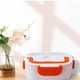 thumbnail image 4 of Fiambrera Wares, 1,5 l. Recalienta alimentos, práctico, perfecto para el trabajo o la escuela, a prueba de derrames (naranja) 1,5 litros, 4 of 4