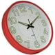 thumbnail image 2 of Reloj De Pared Grande De 30 Cm, Sin Movimiento De Tictac Para Reloj De Pared Luminoso Digital De Cuarzo Silencioso Para Sala De Estar, Cocina, Habitación Infantil, Oficina, Baño Fokelyi LN-1930-2, 2 of 6