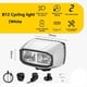 thumbnail image 2 of Luces de Bicicleta para Ciclismo Nocturno, Luces LED Recargables para Bicicleta, Luz Frontal para Bicicleta, Impermeable y Recargable por USB A., 2 of 5