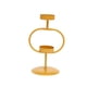 thumbnail image 1 of Soporte para velas, candelabro decorativo, decoración de mesa moderna, candelabro de Metal, candelabro para Bar, mesa de comedor 122x196 CM, 1 of 9