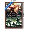 thumbnail image 2 of L'Attaque des Titans - Saison 2 Teaser One Sheet, 2 of 4