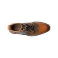 thumbnail image 4 of Stacy Adams Finnegan Wingtip Lace-Up Boot Olive Multi 25427-302, 4 of 8