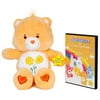 Talking Care Bear With DVD: Friend Bear