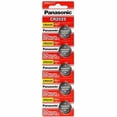 thumbnail image 2 of PILA PANASONIC CR2025 TIRA CON 100 UNIDADES 3V Panasonic, 2 of 3