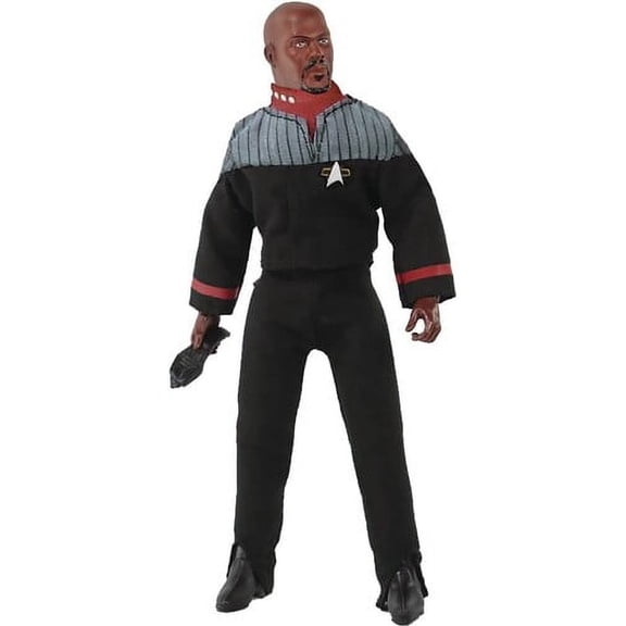 Mego - Star Trek: First Contact - Capt. Sisko 8" Action Figure, Mego, Gifts