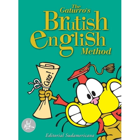 - The Gaturro's Brutish English Method (Fixed layout) - eBook