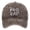 Bronze, variant on AJGRHE Dog Dad Embroidered Baseball Cap Washable Outdoor Sun Hat For Men Women Casual Leisure Army Green One Size