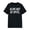 Black, variant on Alive out of Spite Graphic Tees for Women 2026 Summer Short Sleeve Crewneck Funny Casual Tshirt