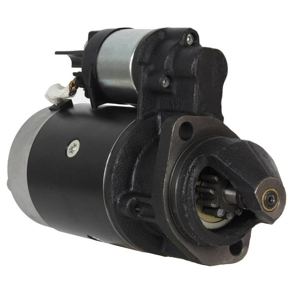 New Ccw Starter Fits BMW Marine Engine D35 D50 1985 1986 Diesel 12411329906