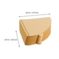 thumbnail image 2 of 100pcs Disposable Cone Coffee Filters Paper Coffee Filters Filters, 2 of 6