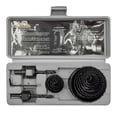 thumbnail image 3 of Kit para Instalar Cerraduras Adir 15 Piezas con Estuche, 3 of 5