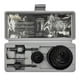 thumbnail image 3 of Kit para Instalar Cerraduras Adir 15 Piezas con Estuche, 3 of 5
