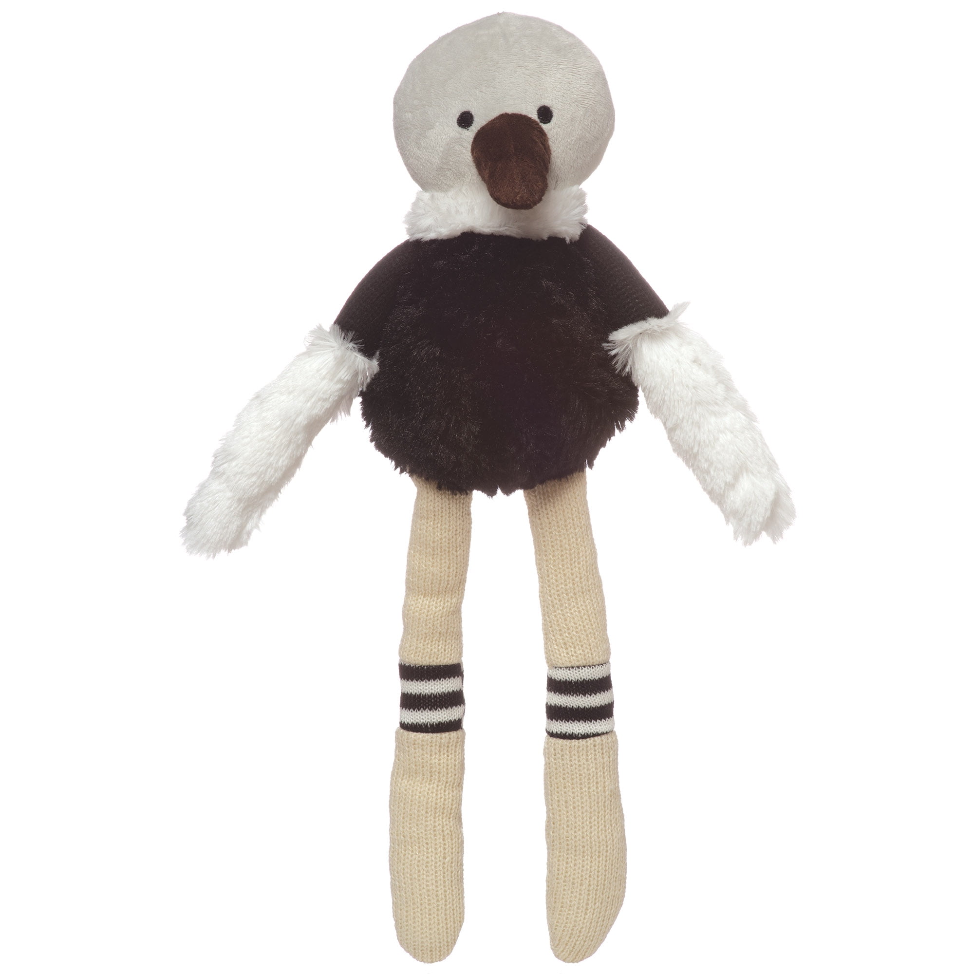 plush ostrich