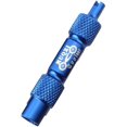thumbnail image 1 of Herramienta de extracción de núcleo de válvula de extracción de tubo de válvula de bicicleta, válvula de neumático multifuncional, azul, 1 of 5