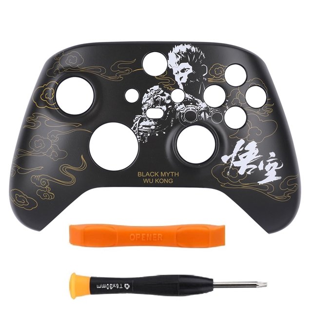 Cover Replacement for Xbox Series X/S Controller Shell Case Housing Front Faceplate for Xbox Gamepad Accessories