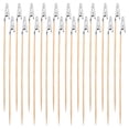 thumbnail image 1 of Miniature Painting Handle Stainless Steel 20Set 7.1X0.3X0.2In, 1 of 4