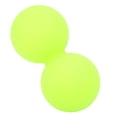 thumbnail image 2 of Massage Ball,2Pcs Silicone Peanut Shape Muscle Relaxation Massage Ball Yoga Training Ball Seamless Integration, 2 of 8