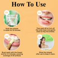 thumbnail image 2 of Cepillo de dientes Sewak Al-Falah Miswak Natural (paquete de 10), 2 of 7