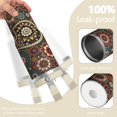 thumbnail image 2 of Tumbler with Handle 30oz Stainless Steel Insulated Flip Straw Coffee Cup Gifts for Best Friend Travelers Paisley Design Mug for Gaming Sessions, 2 of 7