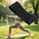 thumbnail image 4 of Banda de Resistencia Elástica para Ejercicio Gimnasia Fuerza Pierna Brazo con Material TPE Flexible Adecuada para Mujeres Hombres Yoga Pilates Hogar Negro, 4 of 9