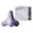 1purple box, variant on Four Corner Fascia Ergonomic Designs Fitness Recovery Massage For Deeply Muscle Relief And Full Body Relaxation