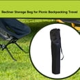 thumbnail image 1 of SUTENGDA Foldable Chair Carrying Bag  Camp Chair Replacement Bag  Large Capacity Container Case Storage Bag Pouch for Hiking  Folding Chairs  Traveling, 1 of 7