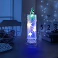 thumbnail image 5 of MERILER Starlight Simulation Electronic Candle Light - Battery-Powered, Romantic Decorative Night Light for Bedroom, Bedside, and Home Décor, 5 of 6