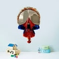 thumbnail image 4 of Gupgi Autocollant Mural 3D Spider-Man Debout à l'Envers Papier Bricolage Autocollant Mural, 4 of 5