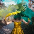 thumbnail image 4 of Effet Coloré Révélation de Genre Confettis Canon Fumeur, 4 of 6