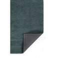 thumbnail image 3 of Momeni  Asher Hand Loomed Wool Solid Color Area Rug Blue - 2' x 4' - Rectangle, 3 of 5