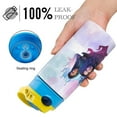 thumbnail image 6 of Descendants Characters Kid's Insulated Water Bottle With Straw Vacuum Stainless Steel Cup Leak-Proof Toddler Thermoses Water Cup For Children, 6 of 8