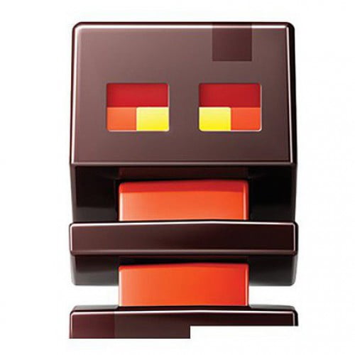 Minecraft Nether Series 23 Magma Cube Minifigure No Packaging Walmart Com Walmart Com