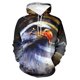 thumbnail image 3 of Sudadera con capucha con estampado 3D de águila y halcón para hombre, sudadera informal de talla grande, sudadera de manga larga, ropa de calle para hombre, 3 of 5