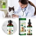 thumbnail image 1 of Pet Soothing Drops for Cats Dogs Nutritional Pet Care Soothing Drops 30ml, 1 of 8