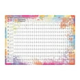 thumbnail image 5 of Big Assed Calendar 2026 - 2026 Wall Calendar, Jan.2026 - Dec.2026, 12 Monthly Calendar with Julian Dates, Round Sticks, 10" × 7", Yearly Calendar 2026 for Daily Organizing(White), 5 of 14