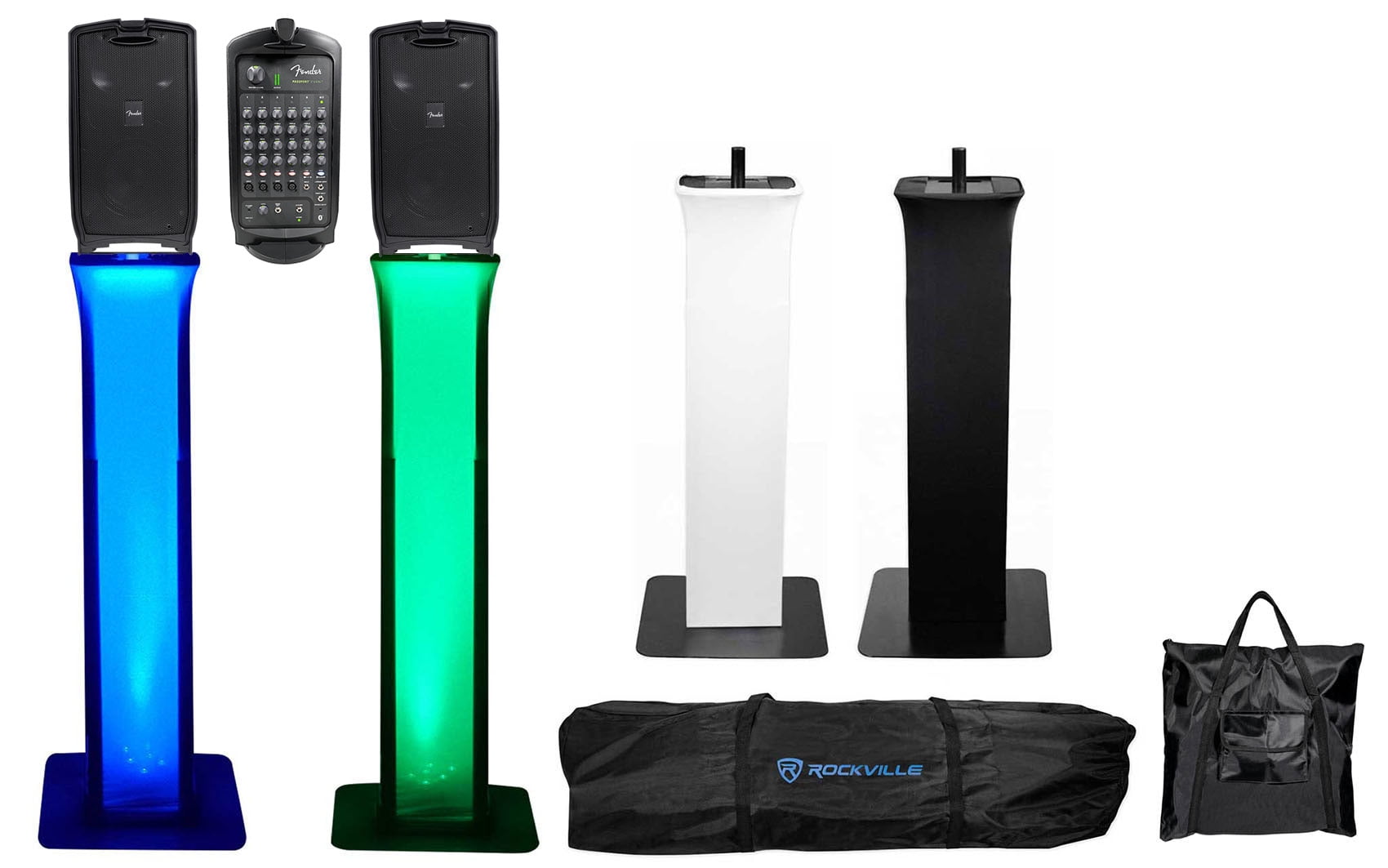 fender passport event bluetooth not working