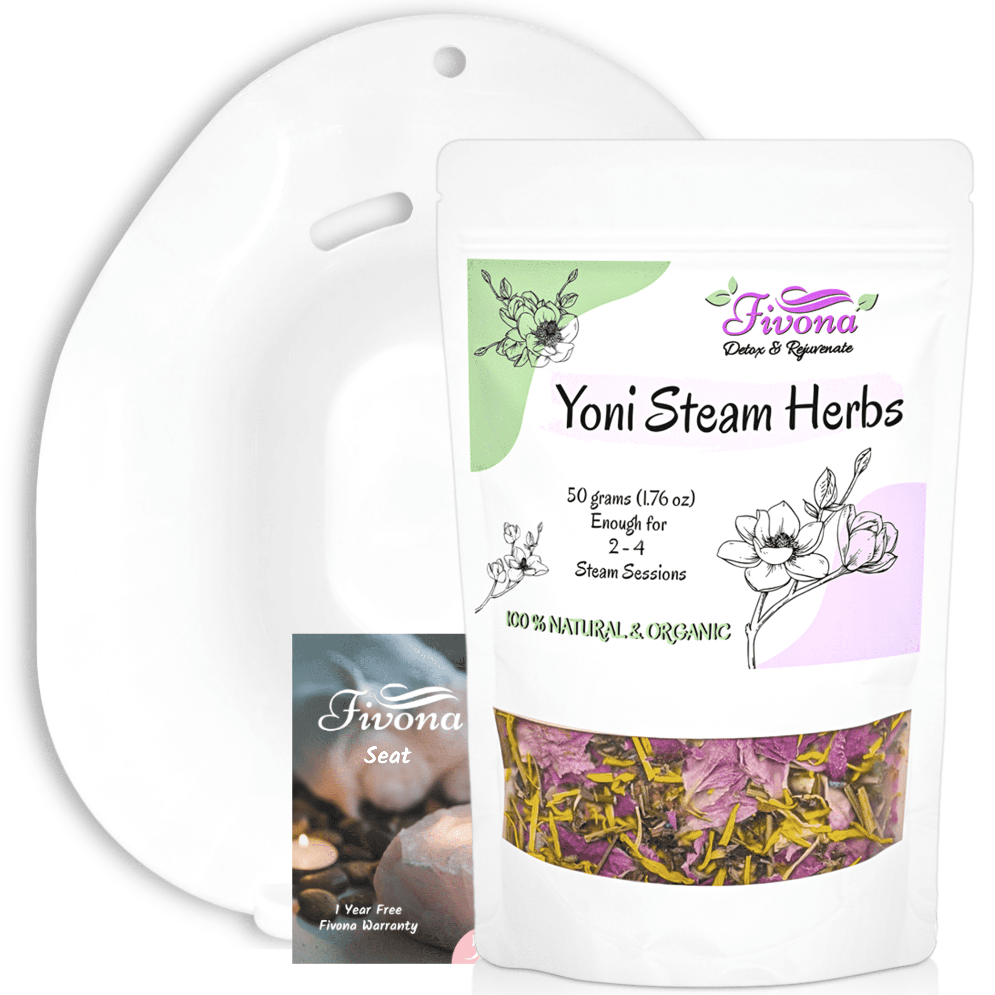Yoni Steam Kit 2 In 1 Bundle Of Seat And Sunrise Recipe Herbal Blend By Fivona Walmart Com Yoni Steam Kit 2 In 1 Bundle Of Seat And Sunrise Recipe Herbal Blend By Fivona Walmart Com