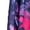 Navy Petunias Floral, variant on Roaman's Women's Plus Size Printed Duster Cardigan & Tank Set