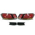 thumbnail image 2 of Maybach Style LED Feu Arrière de Remplacement pour E Classe W212 Berline 2010 à 2016, 2 of 8