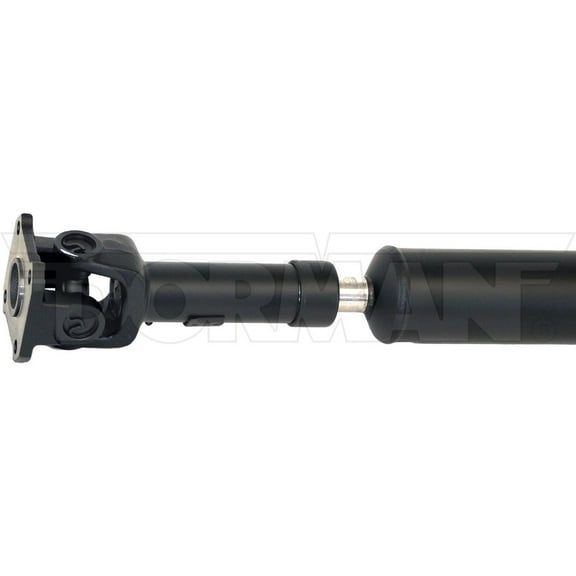 One New Front Driveshaft Assembly - Dorman# 938-738 Fits 2008 Toyota Sequoia
