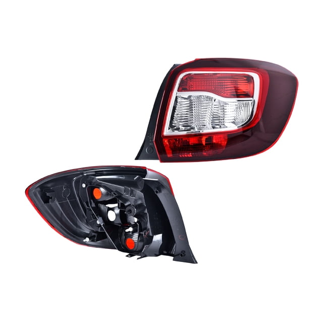 CALAVERA STEPWAY 2016 al 2019 RENAULT Derecha/Pasajero DEPO .