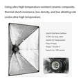 thumbnail image 5 of Kshioe 5070 Studio Light Softbox Black & Silver US Plug, 5 of 12