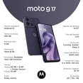 thumbnail image 3 of Smartphone Motorola Moto G17 256GB Arandao Telcel, 3 of 5