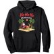thumbnail image 1 of Ho Ho Ho Who Needs Snow - Sudadera divertida con capucha de Navidad, 1 of 2