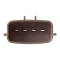 thumbnail image 3 of Alternador Mitsubishi Outlander 2.4 2005 Sis-mitsubishi 110a Value Mitsubishi Outlander 2.4 2005 Sis-Mitsubishi 110A, 3 of 3