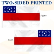 Amazonas, Brazil Flags Polyester 3x5 FT banner