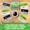 thumbnail image 5 of Juego de fiesta Exploding Kittens Fast Friends con temporizador para mayores de 7 años, 5 of 5